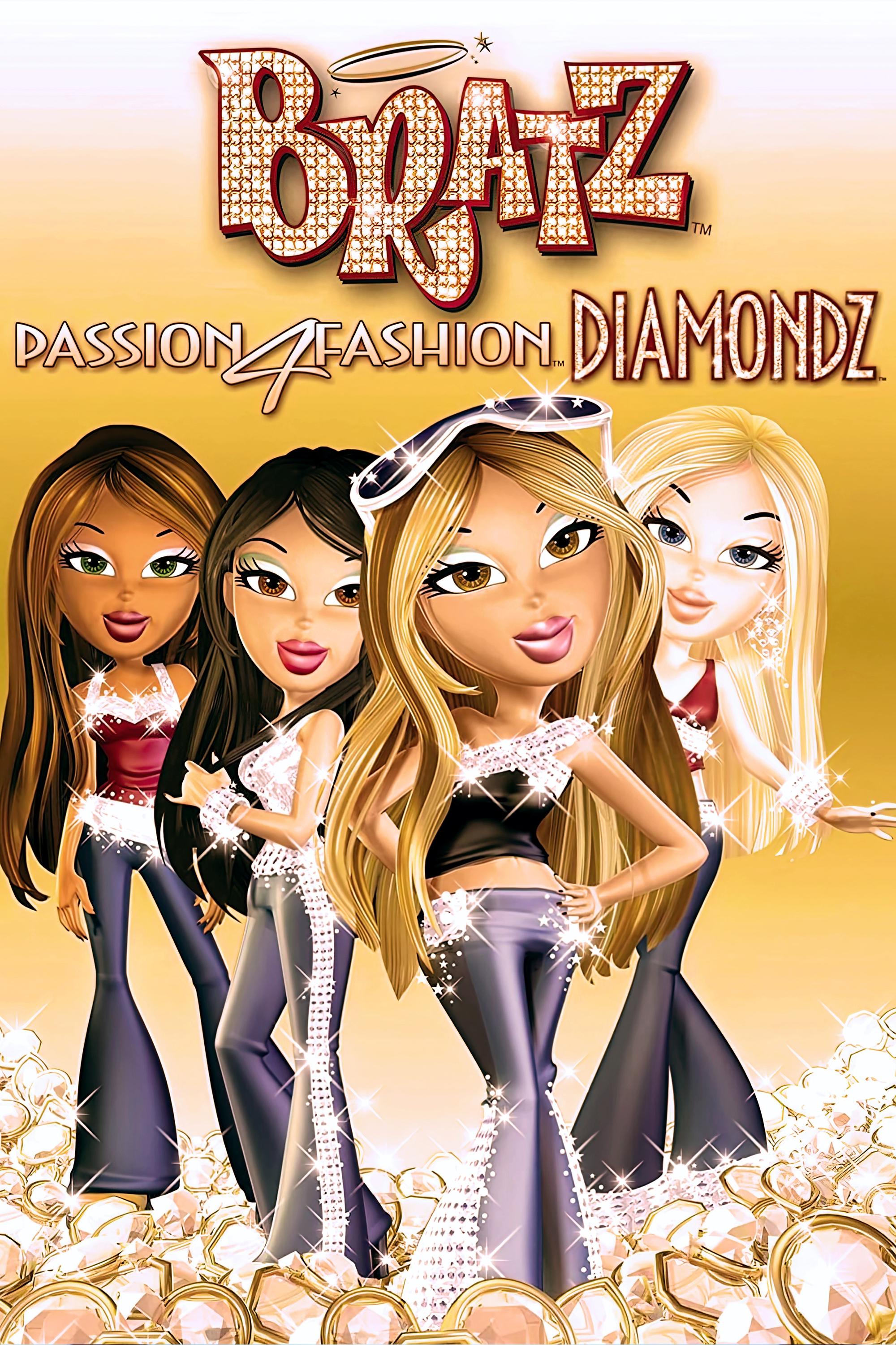 Постер Bratz: Passion 4 Fashion - Diamondz